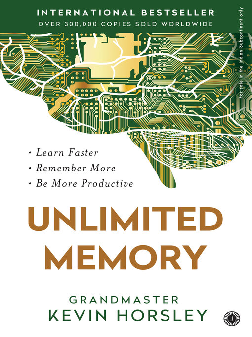 Cover image for Unlimited Memory